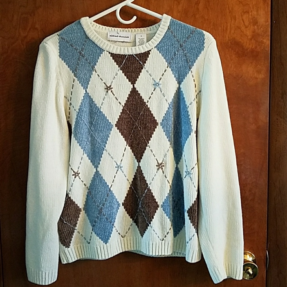 Alfred Dunner Sweater